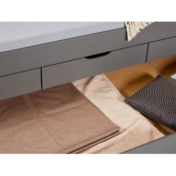Inter Link Funktionsbett »Marinella« »Lena« oder »Ulli«, mit 3 Schubladen - B-Ware