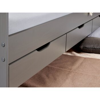 Inter Link Funktionsbett »Marinella« »Lena« oder »Ulli«, mit 3 Schubladen - B-Ware