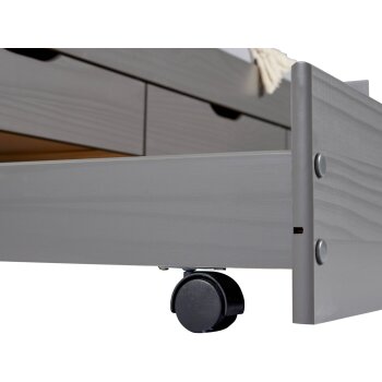Inter Link Funktionsbett »Marinella« »Lena« oder »Ulli«, mit 3 Schubladen - B-Ware