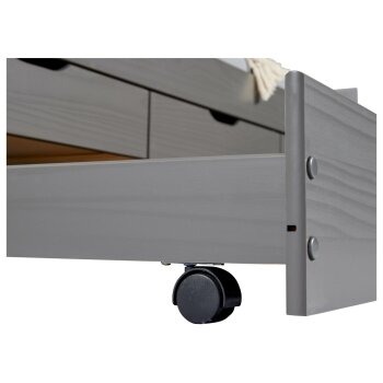 Inter Link Funktionsbett »Marinella« »Lena« oder »Ulli«, mit 3 Schubladen - B-Ware