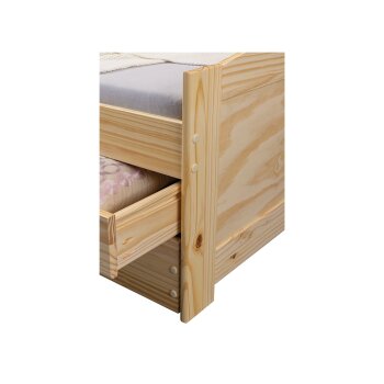 Inter Link Funktionsbett »Marinella« »Lena« oder »Ulli«, mit 3 Schubladen - B-Ware