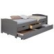 Inter Link Funktionsbett »Marinella« »Lena« oder »Ulli«, mit 3 Schubladen - B-Ware
