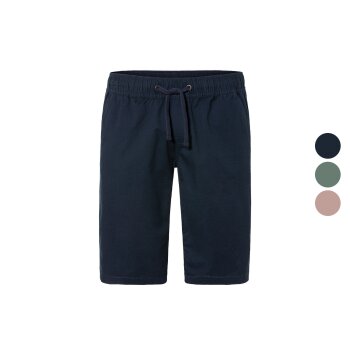 LIVERGY® Herren Shorts mit hohem Baumwollanteil - B-Ware