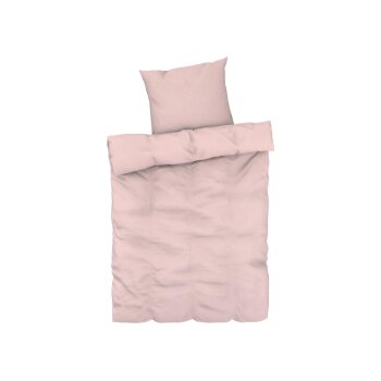 LIVARNO home Edel-Renforcé-Bettwäsche, 135 x 200 cm - B-Ware