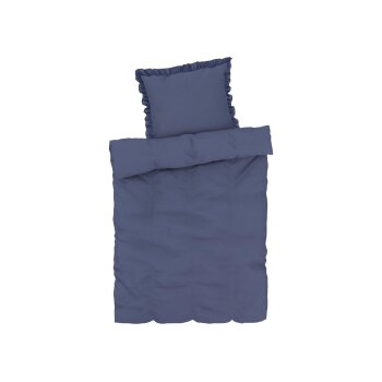 LIVARNO home Edel-Renforcé-Bettwäsche, 135 x...