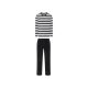 LIVERGY® Herren Fleece-Pyjama, weich und wärmend - B-Ware