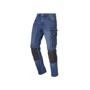 PARKSIDE PERFORMANCE® Herren Jeans im Handwerkerstil...