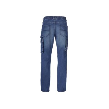 PARKSIDE PERFORMANCE® Herren Jeans im Handwerkerstil mit Knieverstärkung - B-Ware