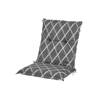 LIVARNO home Niedriglehner-Polsterauflage »Valencia / Miami«, mit komfortabler 8-cm-Polsterung - B-Ware