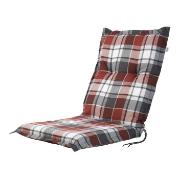 LIVARNO home Niedriglehner-Polsterauflage »Valencia / Miami«, mit komfortabler 8-cm-Polsterung - B-Ware