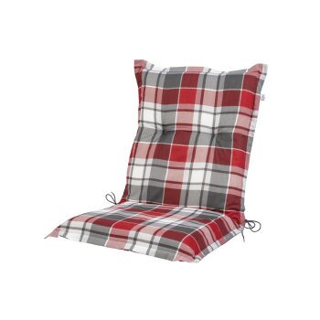 LIVARNO home Niedriglehner-Polsterauflage »Valencia / Miami«, mit komfortabler 8-cm-Polsterung - B-Ware