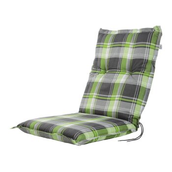 LIVARNO home Niedriglehner-Polsterauflage »Valencia / Miami«, mit komfortabler 8-cm-Polsterung - B-Ware