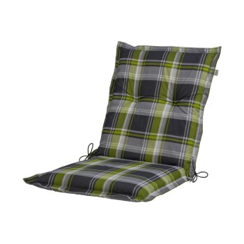 LIVARNO home Niedriglehner-Polsterauflage »Valencia / Miami«, mit komfortabler 8-cm-Polsterung - B-Ware