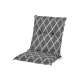 LIVARNO home Niedriglehner-Polsterauflage »Valencia / Miami«, mit komfortabler 8-cm-Polsterung - B-Ware