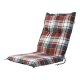 LIVARNO home Niedriglehner-Polsterauflage »Valencia / Miami«, mit komfortabler 8-cm-Polsterung - B-Ware