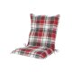 LIVARNO home Niedriglehner-Polsterauflage »Valencia / Miami«, mit komfortabler 8-cm-Polsterung - B-Ware