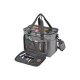 TOPMOVE® Aufbewahrungstasche / Nähmaschinen-Trolley, grau (Aufbewahrungstasche) - B-Ware sehr gut