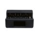 TRONIC® Akku-Ladegerät, mit Schnellladefunktion und Display - B-Ware sehr gut