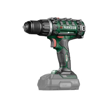 PARKSIDE® 20 V Akku-Bohrschrauber »PABS 20-Li G8«, ohne Akku und Ladegerät - B-Ware Transportschaden Kosmetisch