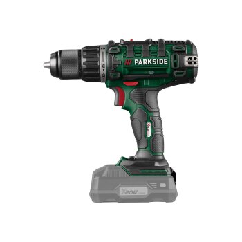 PARKSIDE® 20 V Akku-Bohrschrauber »PABS 20-Li G8«, ohne Akku und Ladegerät - B-Ware Transportschaden Kosmetisch