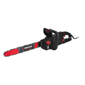 PARKSIDE PERFORMANCE® Elektro-Kettensäge »PPEKS 2500 A1«, 2-Hand-Schutzschalter - B-Ware neuwertig