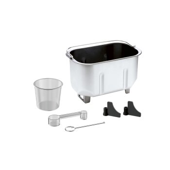 SILVERCREST® KITCHEN TOOLS »SBB 850 E1« Brotbackautomat, 850 W - B-Ware Transportschaden Kosmetisch