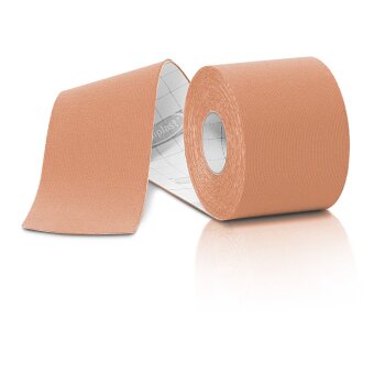 SENSIPLAST® Kinesiologie-Tapes, wasserabweisend und atmungsaktiv - B-Ware neuwertig