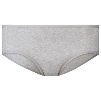 esmara® Damen Hipster, 5 Stück, mit hohem Baumwollanteil (schwarz/grau, S(36/38)) - B-Ware neuwertig