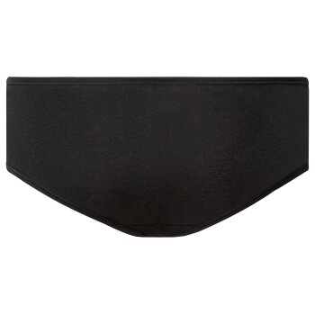 esmara® Damen Hipster, 5 Stück, mit hohem Baumwollanteil (schwarz/grau, S(36/38)) - B-Ware neuwertig