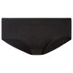 esmara® Damen Hipster, 5 Stück, mit hohem Baumwollanteil (schwarz/grau, S(36/38)) - B-Ware neuwertig