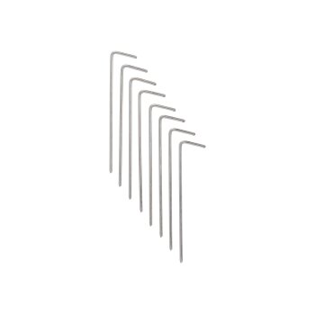 PARKSIDE® Gewächshaus, 69 x 160 x 49 cm, mit Regalböden - B-Ware neuwertig