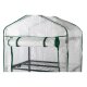 PARKSIDE® Gewächshaus, 69 x 160 x 49 cm, mit Regalböden - B-Ware neuwertig