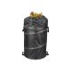 PARKSIDE PERFORMANCE® Pop-up-Gartenabfallsack, aus recyceltem Material - B-Ware sehr gut