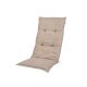 LIVARNO home Hochlehner-Polsterauflage »Dallas« (beige) - B-Ware neuwertig