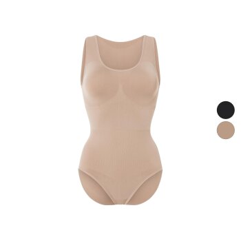 esmara® Damen Soft-Shaping-Body, ohne auftragende...