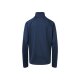 CRIVIT Kinder Thermo-Funktionsshirt mit Stehkragen (navy, 134/140) - B-Ware neuwertig