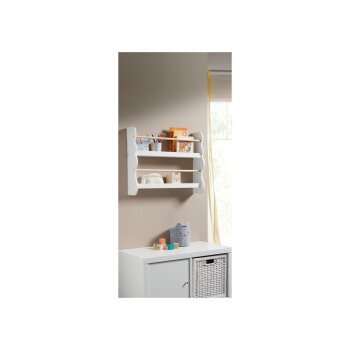 LIVARNO home Kinder-Wandregal, robust und pflegeleicht - B-Ware sehr gut