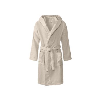 Michalsky Damen/Herren Bademantel mit attraktivem...