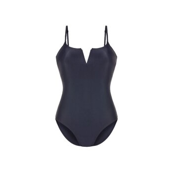 esmara® Damen Badeanzug, 38, marineblau - B-Ware...