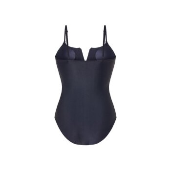 esmara® Damen Badeanzug, 38, marineblau - B-Ware...