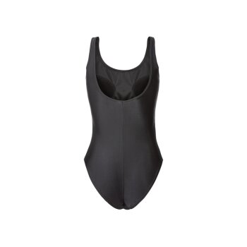 esmara® Badeanzug, 40, schwarz - B-Ware neuwertig