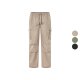 LIVERGY® Herren Cargohose, legere Form, modernes Ripstop-Muster - B-Ware