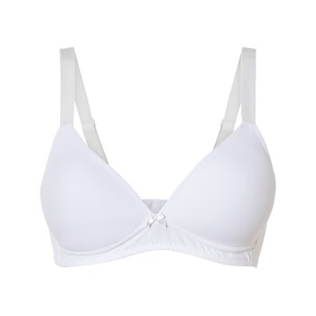 esmara® Damen Soft BH, bügellos mit gepaddeten...