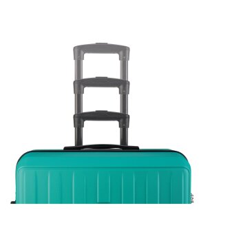 TOPMOVE® Trolley-Reisekoffer »Traveler«, 86 l - B-Ware sehr gut