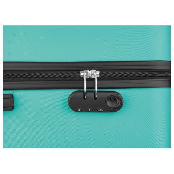 TOPMOVE® Trolley-Reisekoffer »Traveler«, 86 l - B-Ware sehr gut