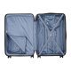 TOPMOVE® Trolley-Reisekoffer »Traveler«, 86 l - B-Ware sehr gut