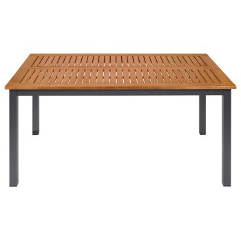 LIVARNO home Gartentisch »Valencia«, 150 x 90 x 74 cm - B-Ware Transportschaden Kosmetisch