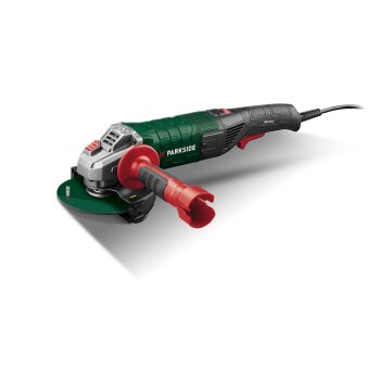 PARKSIDE® Winkelschleifer PWS 125 I8, 6-stufig -...