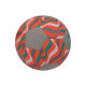 Schildkröt Neopren Beachsoccer #5, rot - B-Ware neuwertig