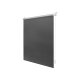 Lichtblick Thermo-Rollo Klemmfix, ohne Bohren, ab 45 x 150 cm (Anthrazit, 85x150 cm) - B-Ware sehr gut